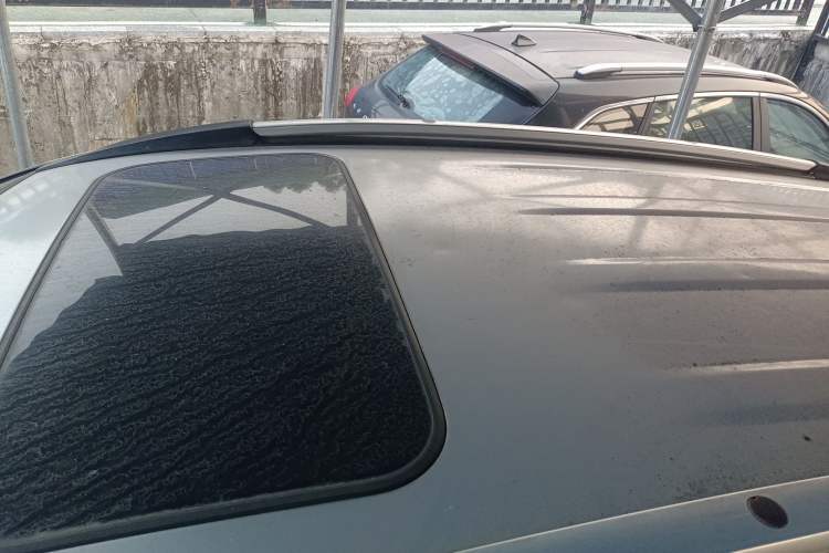 Used Haval H6 2014 Sport Version 1.5T Manual Two-Wheel Drive Elite Edition