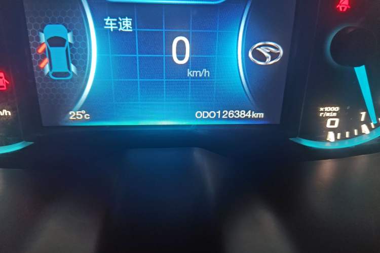 Used Soueast DX7 2016 1.5T Manual Triumph Edition
