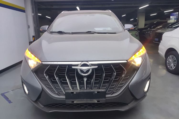 Used Haima 7X 2020 1.6 TGDI Automatic Luxury Model