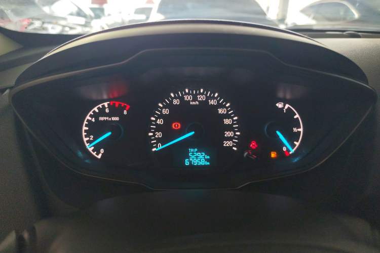 Used Ford Escort 2015 1.5L Manual Comfort Model