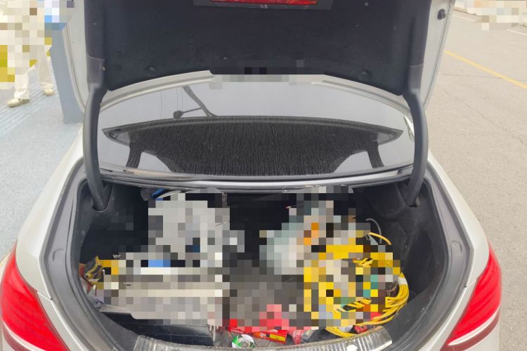 Used Mercedes-Benz E-Class 2016 E 200 L Sport Edition