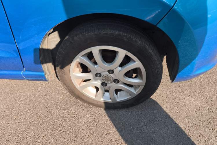 Used Suzuki Alto 2013 1.0L Automatic Luxury Model