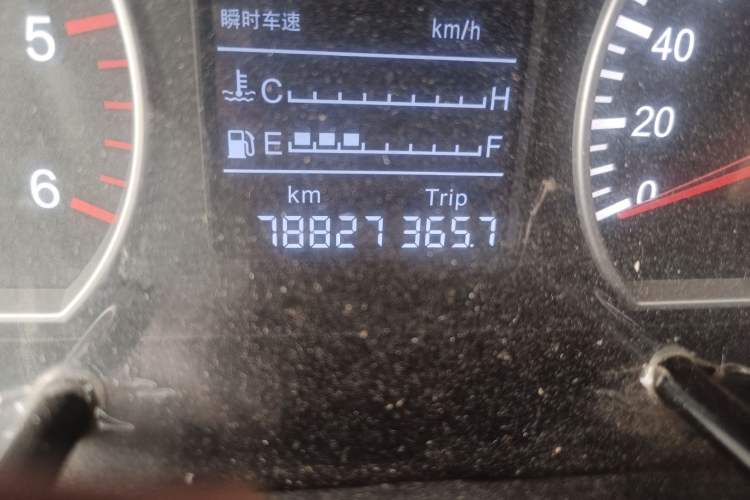 Used Foton Tunland 2015 2.8T Diesel Two-Wheel Drive Entry Version BJ493ZLQ4
