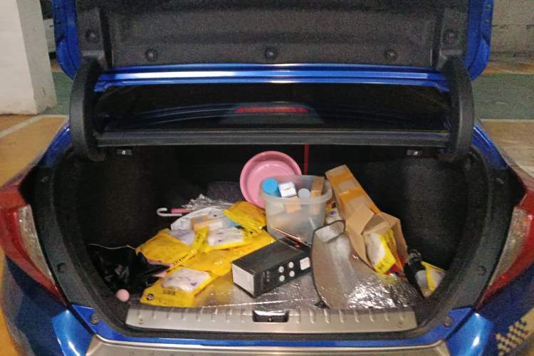 Used Honda Civic 2019 220TURBO CVT Dynamic Edition China VI
