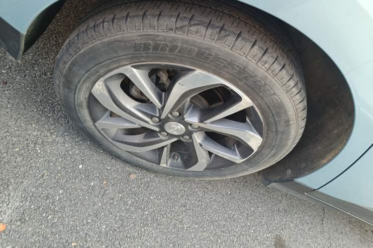 Used Buick Velite 6 2019 Connected & Smart