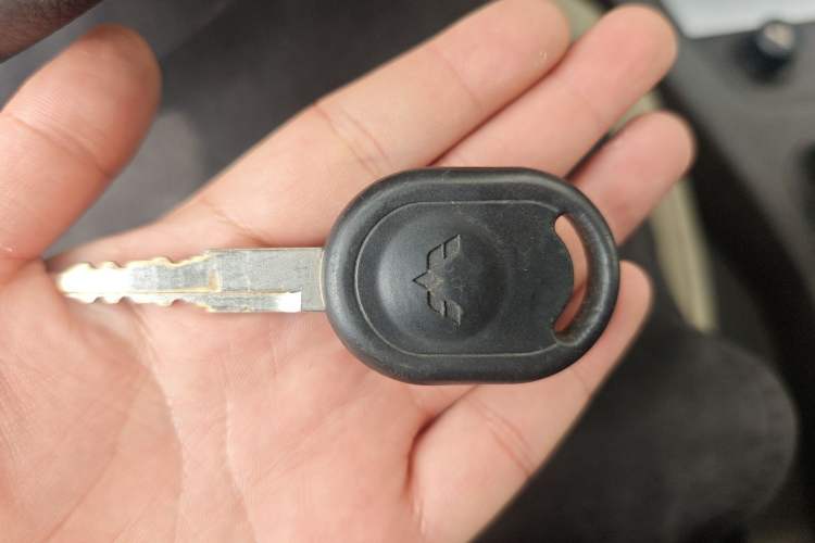 Used Wuling Hongguang 2016 1.5L S Comfort Version
