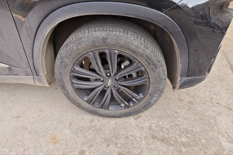 Used Chery Tiggo 8 2020 1.5 TCI Manual Special Edition 5 Seats