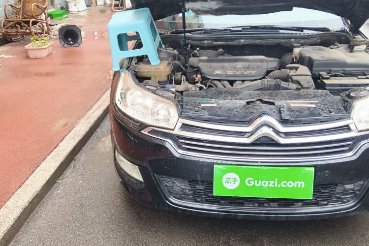 Used Citroen C5 2013 2.0L Automatic Yue Shang Edition
