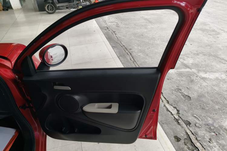 Used ORA Black Cat 2021 351 km Luxury Version
