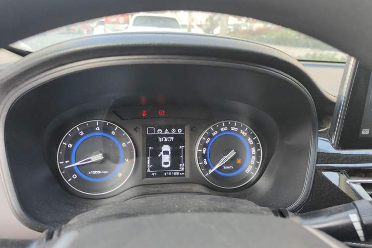 Used CHANGAN Eado DT 2019 1.6L Manual Enjoyment Model China VI Standard