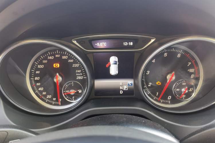 Used Mercedes-Benz GLA 2017 GLA 200 Sport Edition