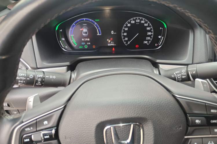 Used Honda Inspire 2022 Lingpai Hybrid 2.0L Pure Elegant Edition