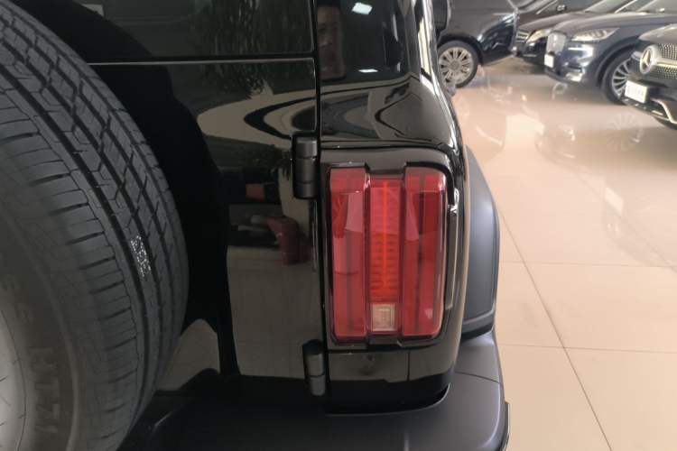 Used Tank 300 2025 2.4T Diesel Version Right Rear Taillight