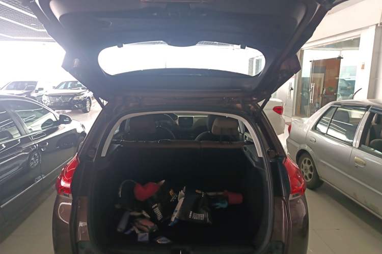 Used Peugeot 2008 2014 1.6L Automatic Fashion Edition