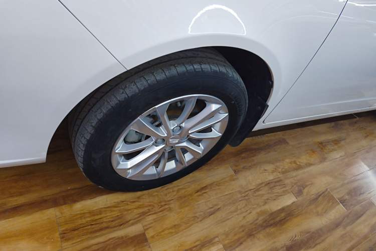 Used Geely Auto Vision 2020 Revised Version 1.5L CVT Asian Games Edition
