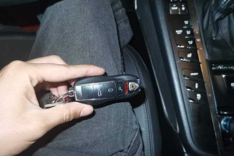 Used Porsche Macan 2014 Macan 2.0T