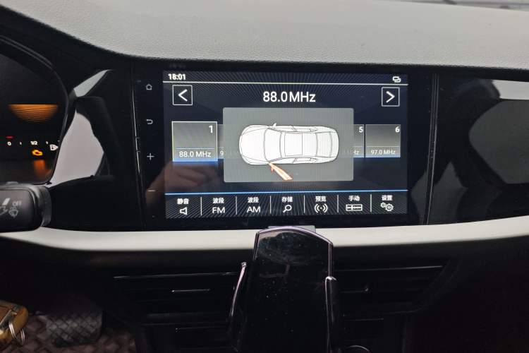 Used Volkswagen Lavida 2022 1.5L Automatic Vision Edition