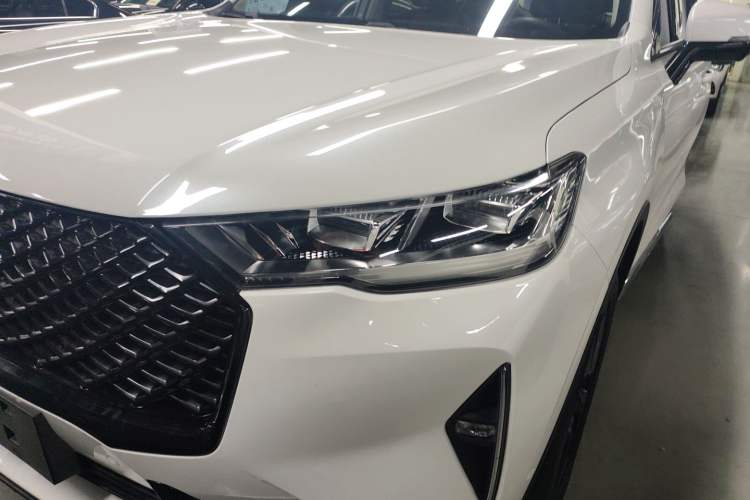 Used Haval H6 2021 3rd Generation 2.0T Automatic All-Wheel Drive Supreme