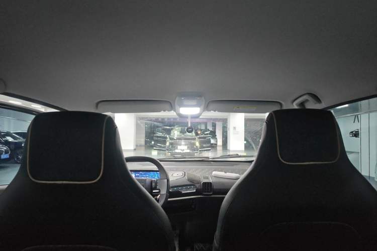 Used Baojun KiWi EV 2021 Artist Model Ternary Lithium
