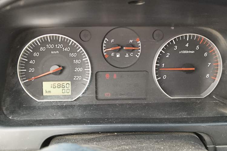 Used Jinbei Express 2018 2.0L Standard Version V19 Instrument Cluster