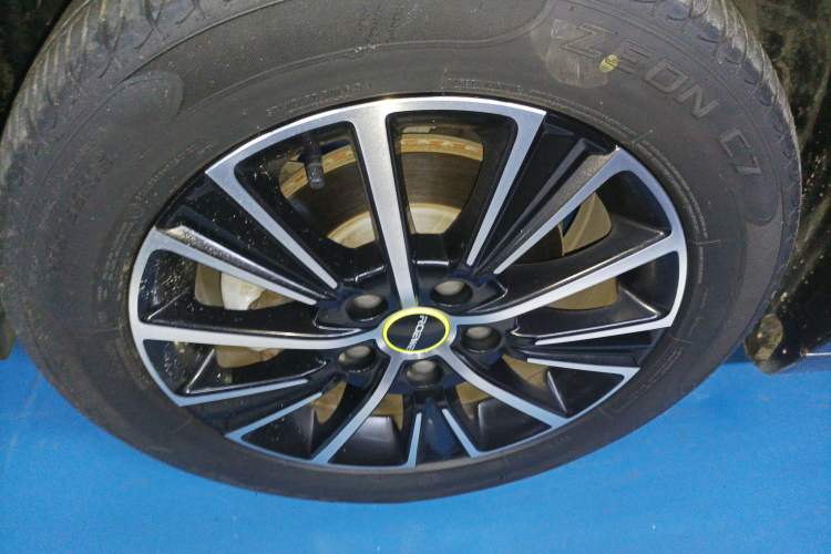 Used Roewe i5 2021 1.5L CVT Diamond Edition
