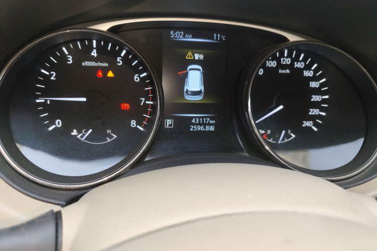 Used Nissan X-Trail 2016 2.0L CVT Smart Enjoyment Version 4WD
