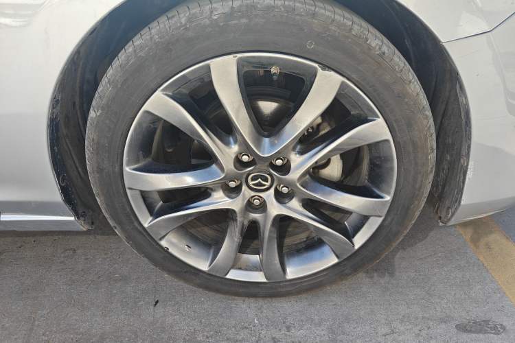 Used Mazda Atenza 2018 2.5L Blue Sky Prestige Edition China V Standard Right Front Wheel Hub