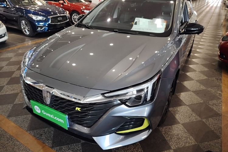 Used Roewe i6 MAX 2020 300TGI Automatic Cool & Stylish Skyroof Edition Guazi used car, China used car export, Used car for sale, Used Roewe cars, Cheapest cars for sale