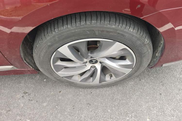 Used DS 4S 2016 1.6T Automatic Smart Enjoyment Tech Edition THP160
