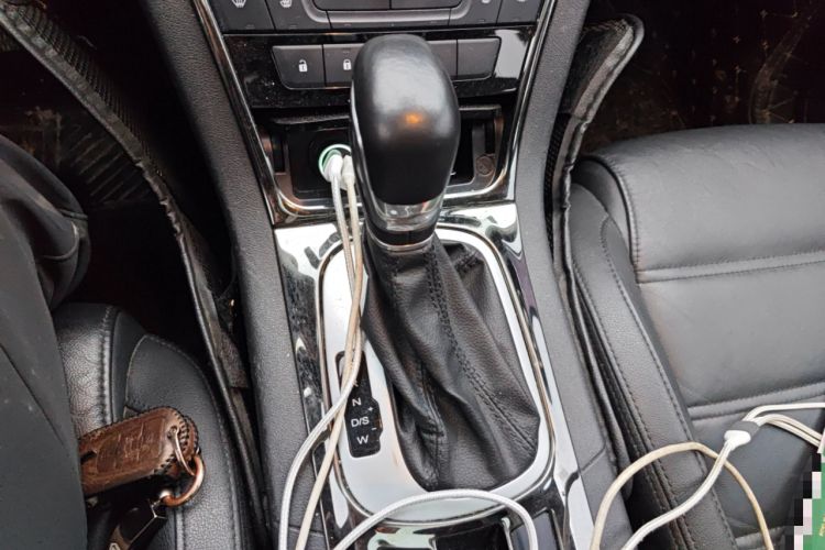 Used MG GS 2015 1.5TGI TST Luxury Edition