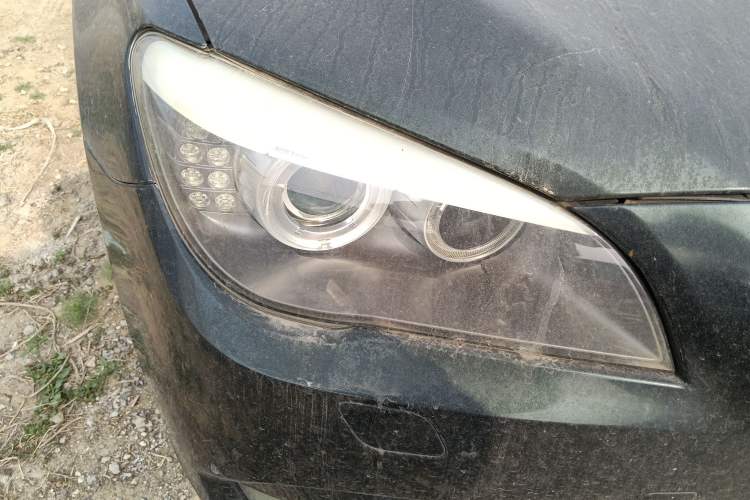 Used BMW 7 Series 2009 730Li Leading Model