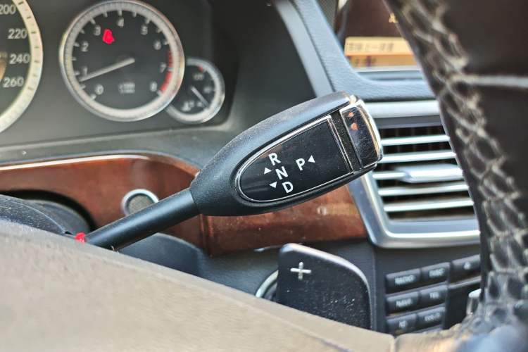 Used Mercedes-Benz E-Class 2012 E 200 L CGI Elegant Model Gear Lever