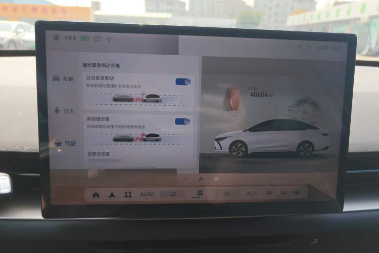 Used Geometry G6 2024 500KM Prestige Version