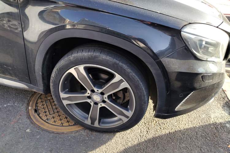 Used Mercedes-Benz GLA 2015 GLA 220 4MATIC Luxury Model
