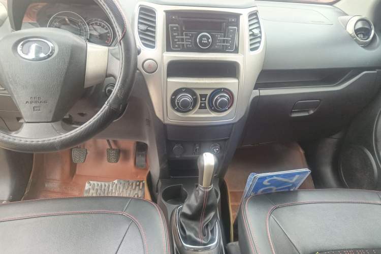 Used Great Wall M4 2012 1.5L Manual Comfort Version Gear Lever