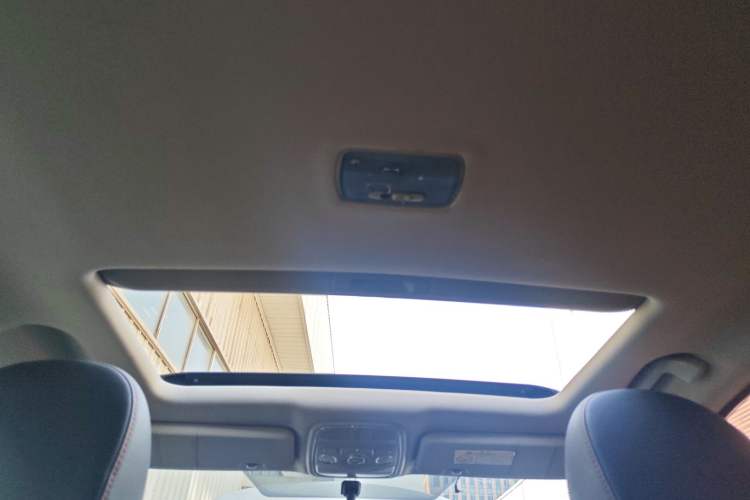 Used Haval H6 2017 Red-Label Sport Edition 1.5T Manual Two-Wheel Drive Elite Model