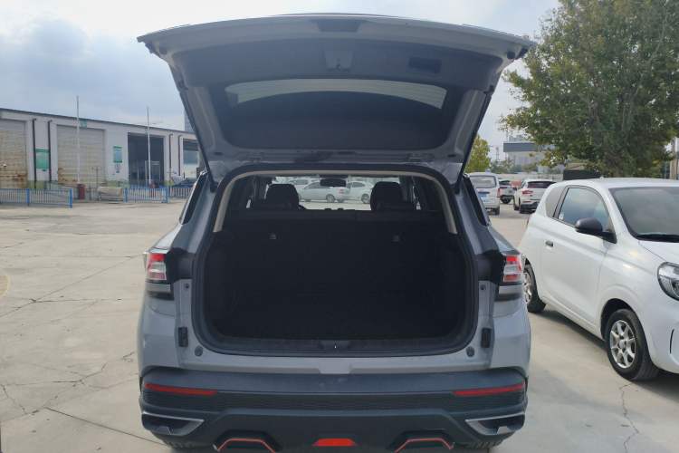 Used Dongfeng Aeolus AX7 2022 Mach Edition 1.5T DCT DF31
