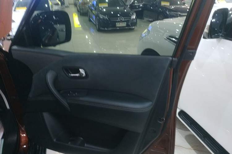 Used Nissan Patrol 2018 Y62 4.0 XE Middle East
