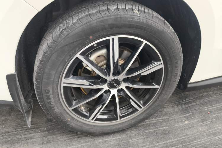 Used BYD Seal 06 New Energy 2024 DM-i 80KM Prestige Model
