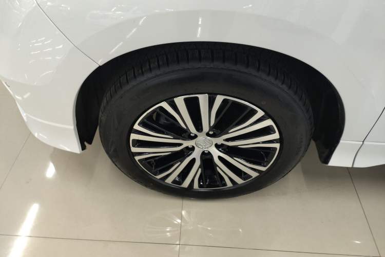 Used Honda Avancier 2017 370TURBO Four-Wheel Drive Prestige Edition