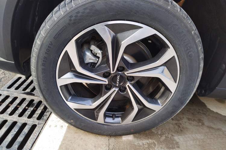 Used Haval XY 2023 1.5T Smart Edition
