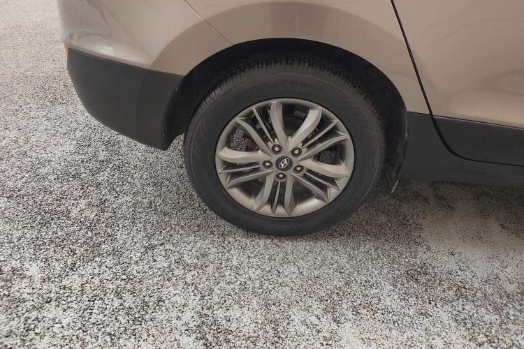 Used Hyundai ix35 2015 2.0L Automatic 2WD Smart Type China IV