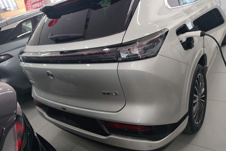 Used Dongfeng Aeolus L8 2025 Model 185KM Ideal Edition Rear