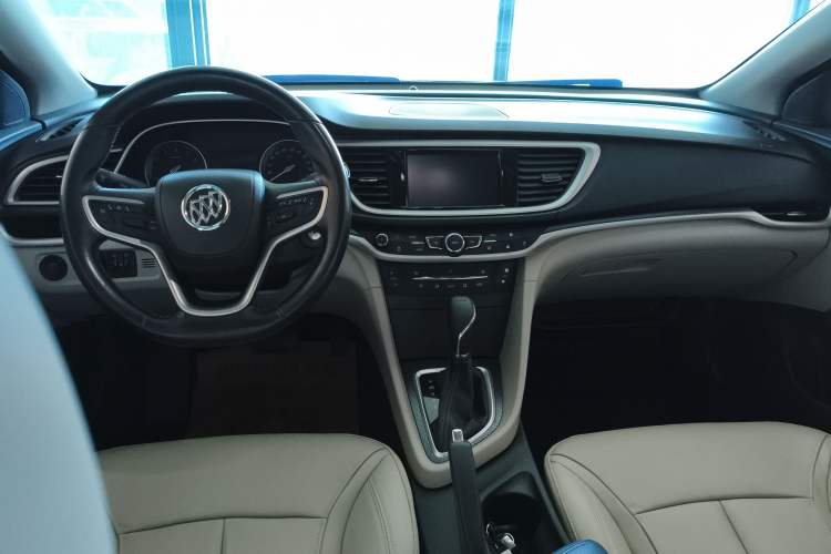 Used Buick GT 2019 15T Dual-Clutch Connected Elite Model China VI