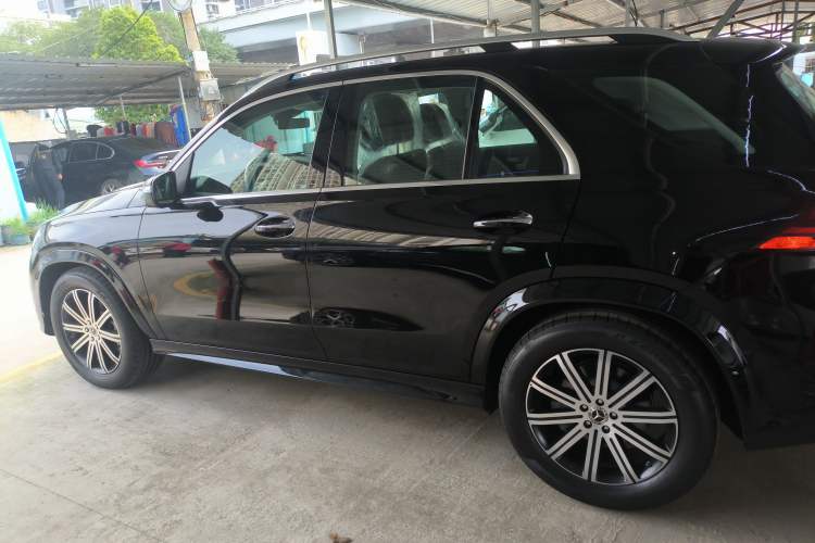 Used Mercedes-Benz GLE 2025-Year Restyled GLE 350 4MATIC Fashion Edition
