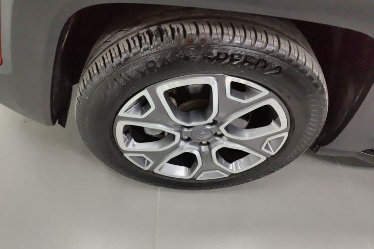 Used Jeep Renegade 2017 180T Automatic Smart Version