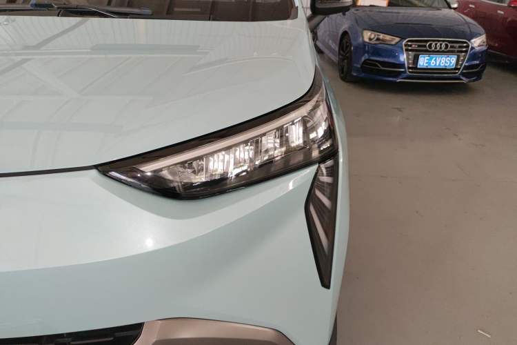 Used AION Y 2021 70 Tech Vitality Edition
