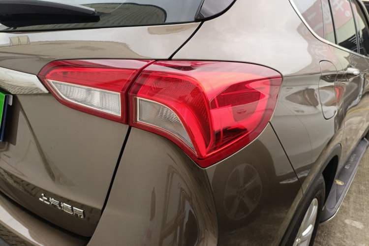 Used Buick Envision 2019 20T Two-Wheel Drive Luxury Version China VI Standard