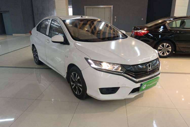 Used Honda Greiz 2016 1.5L Manual Classic Edition
