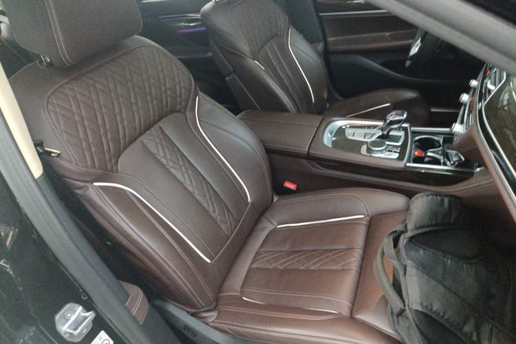 Used BMW 7 Series 2019 730Li Luxury Package
